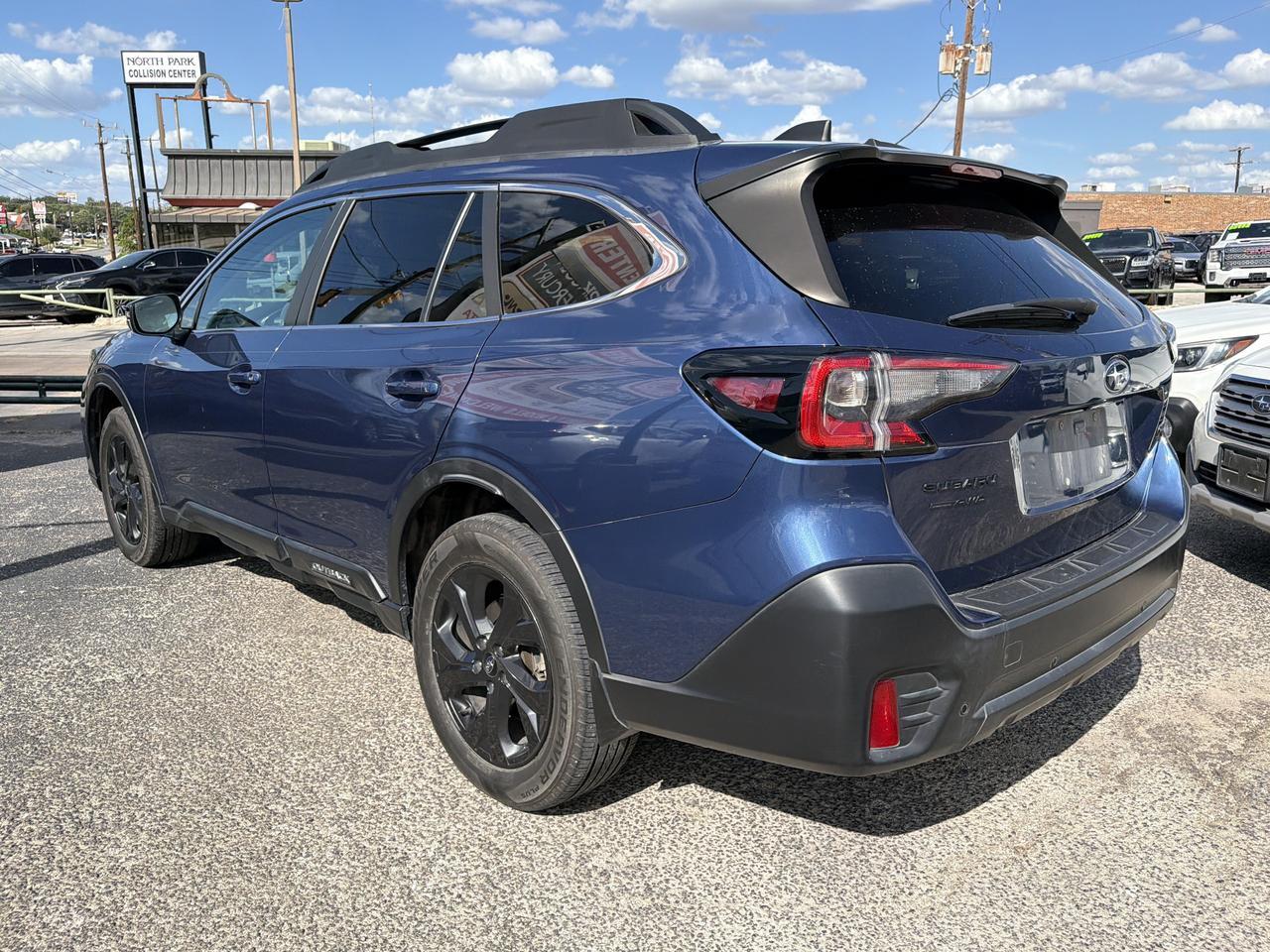 2021 Subaru Outback Onyx Edition XT San Antonio TX