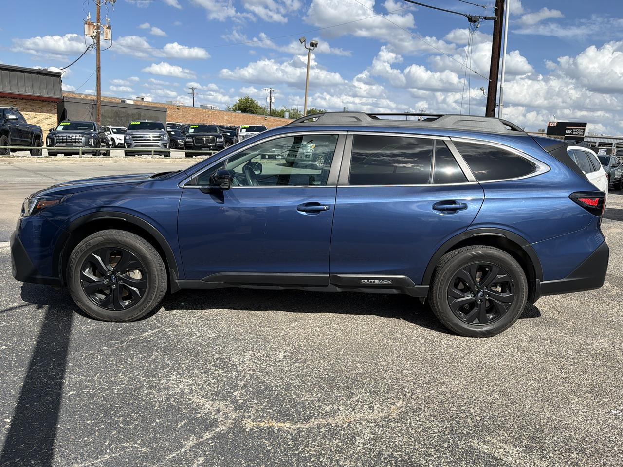 2021 Subaru Outback Onyx Edition XT San Antonio TX
