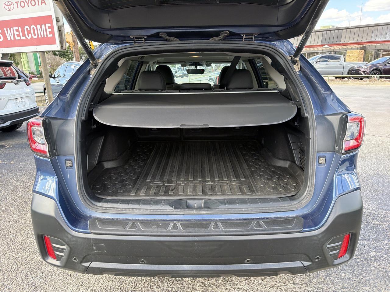 2021 Subaru Outback Onyx Edition XT San Antonio TX