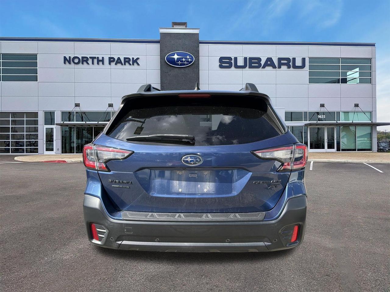 2021 Subaru Outback Onyx Edition XT San Antonio TX