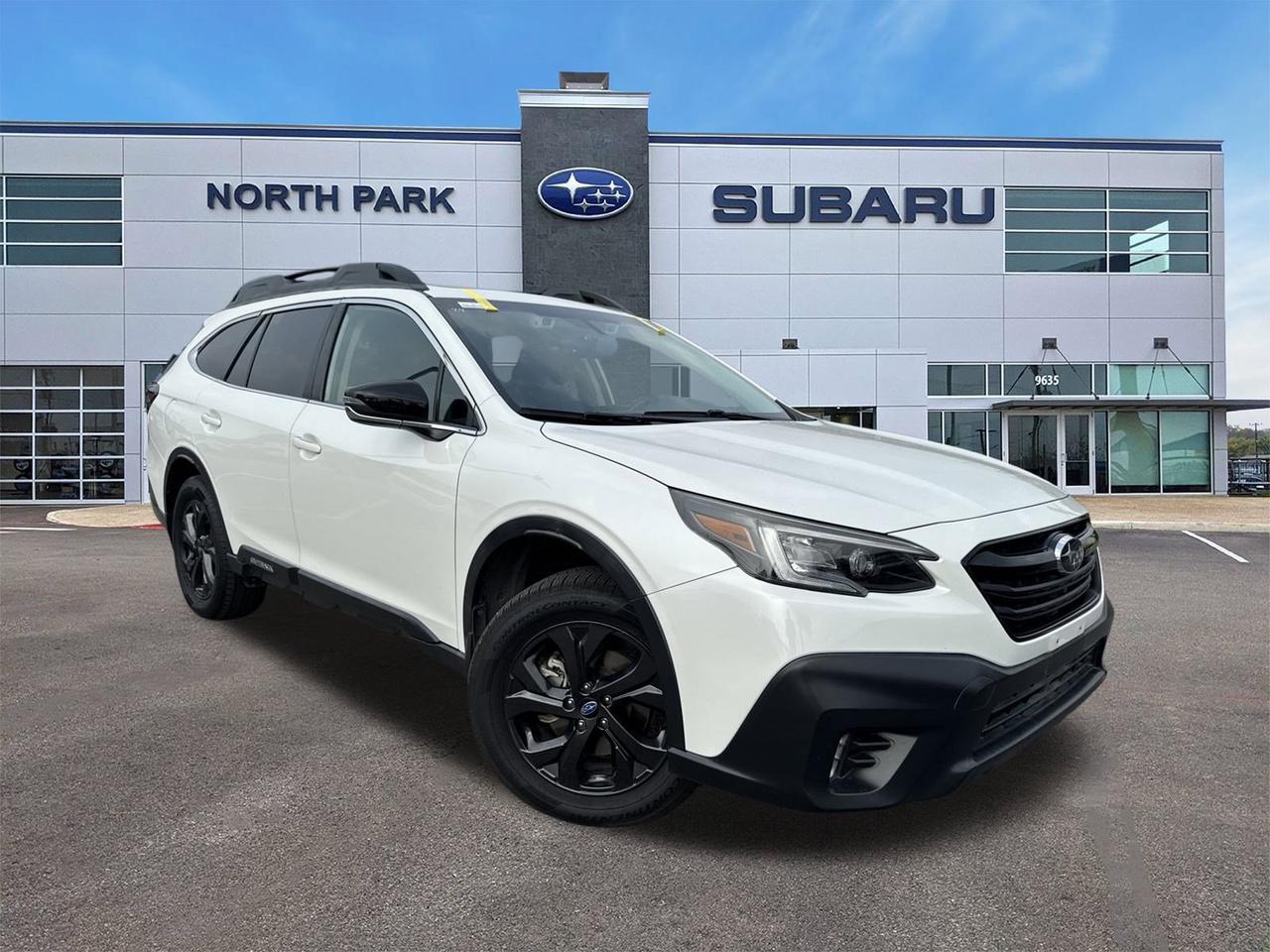 2021 Subaru Outback