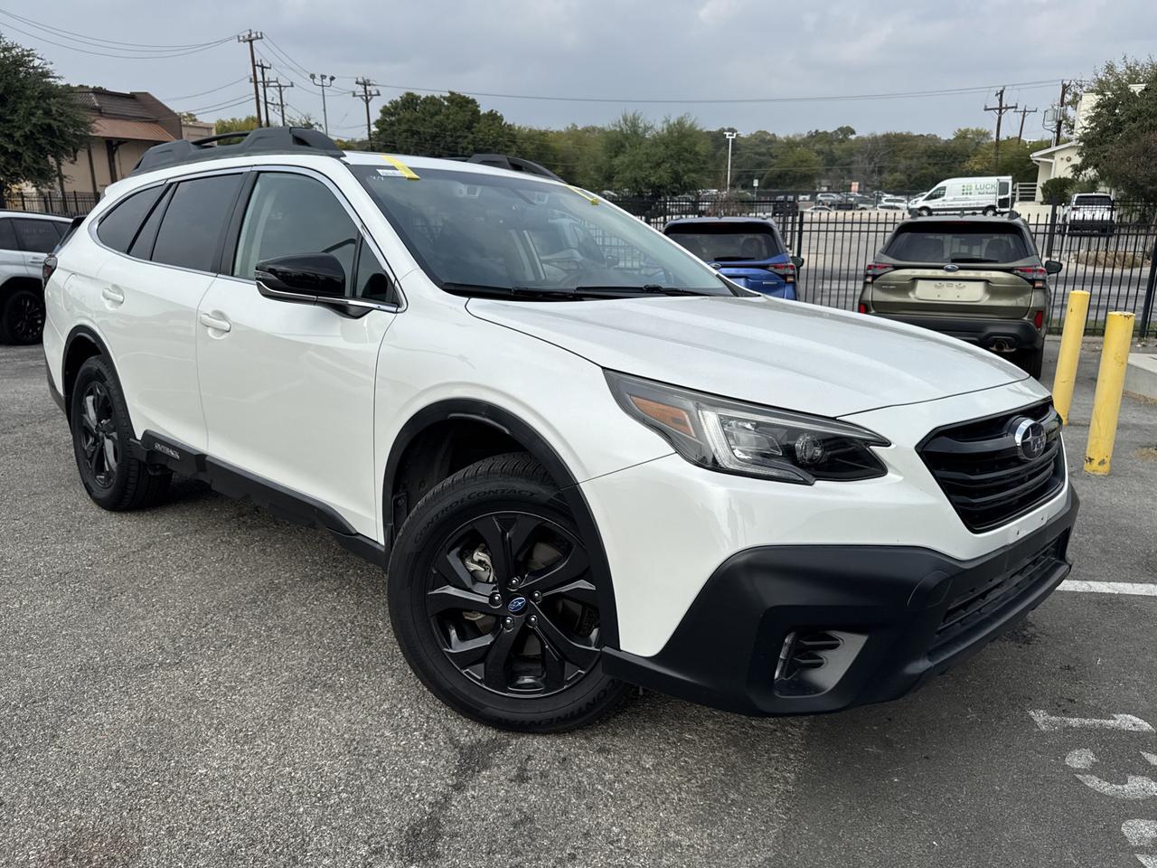 2021 Subaru Outback