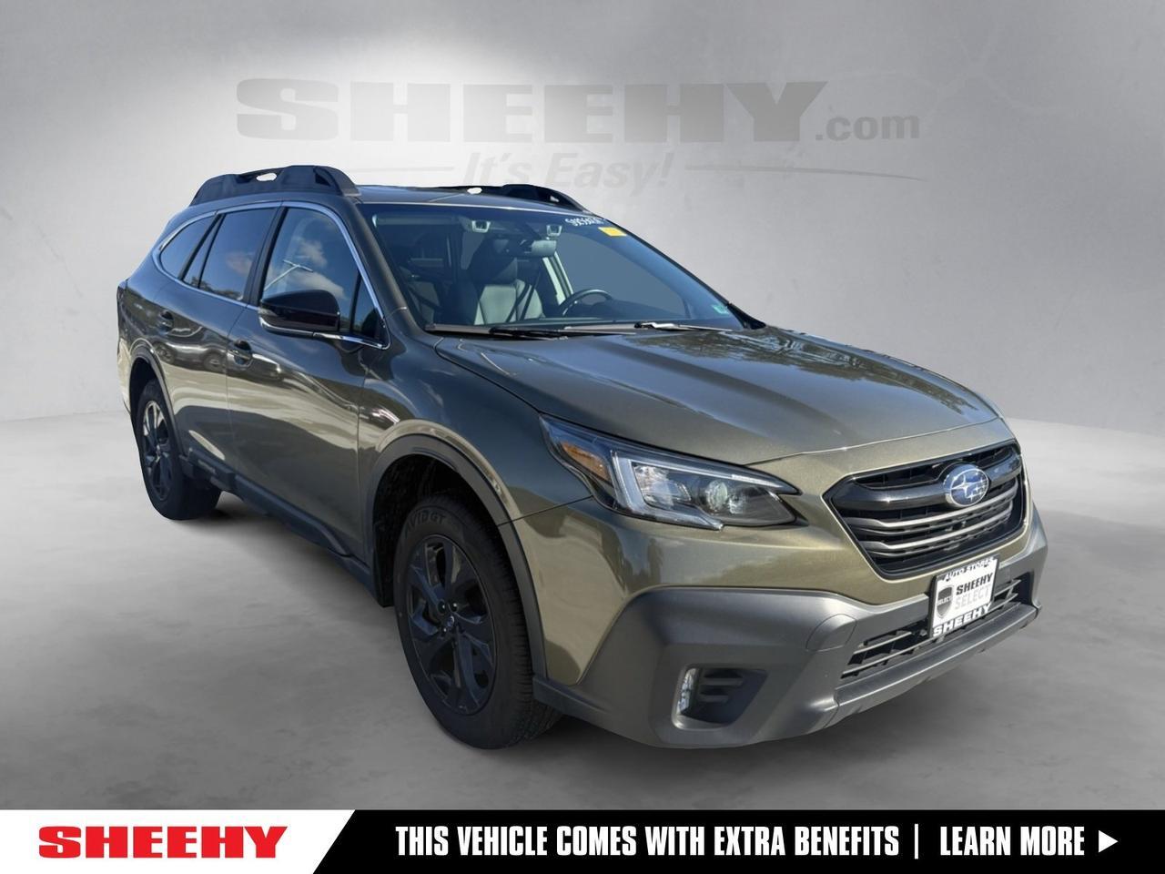 2021 Subaru Outback