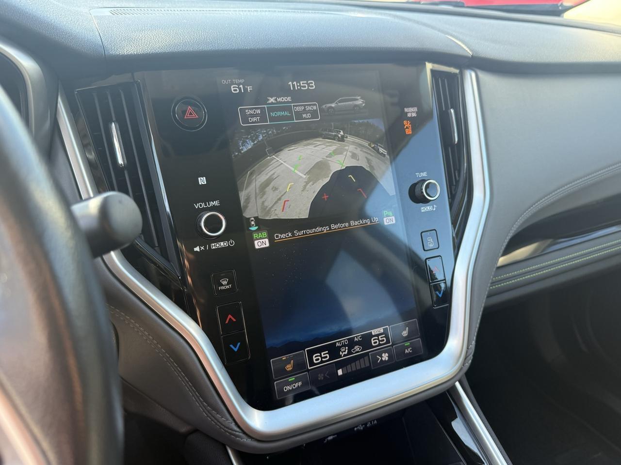 2021 Subaru Outback Onyx Edition XT Springfield VA