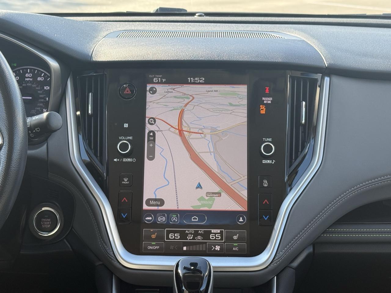 2021 Subaru Outback Onyx Edition XT Springfield VA