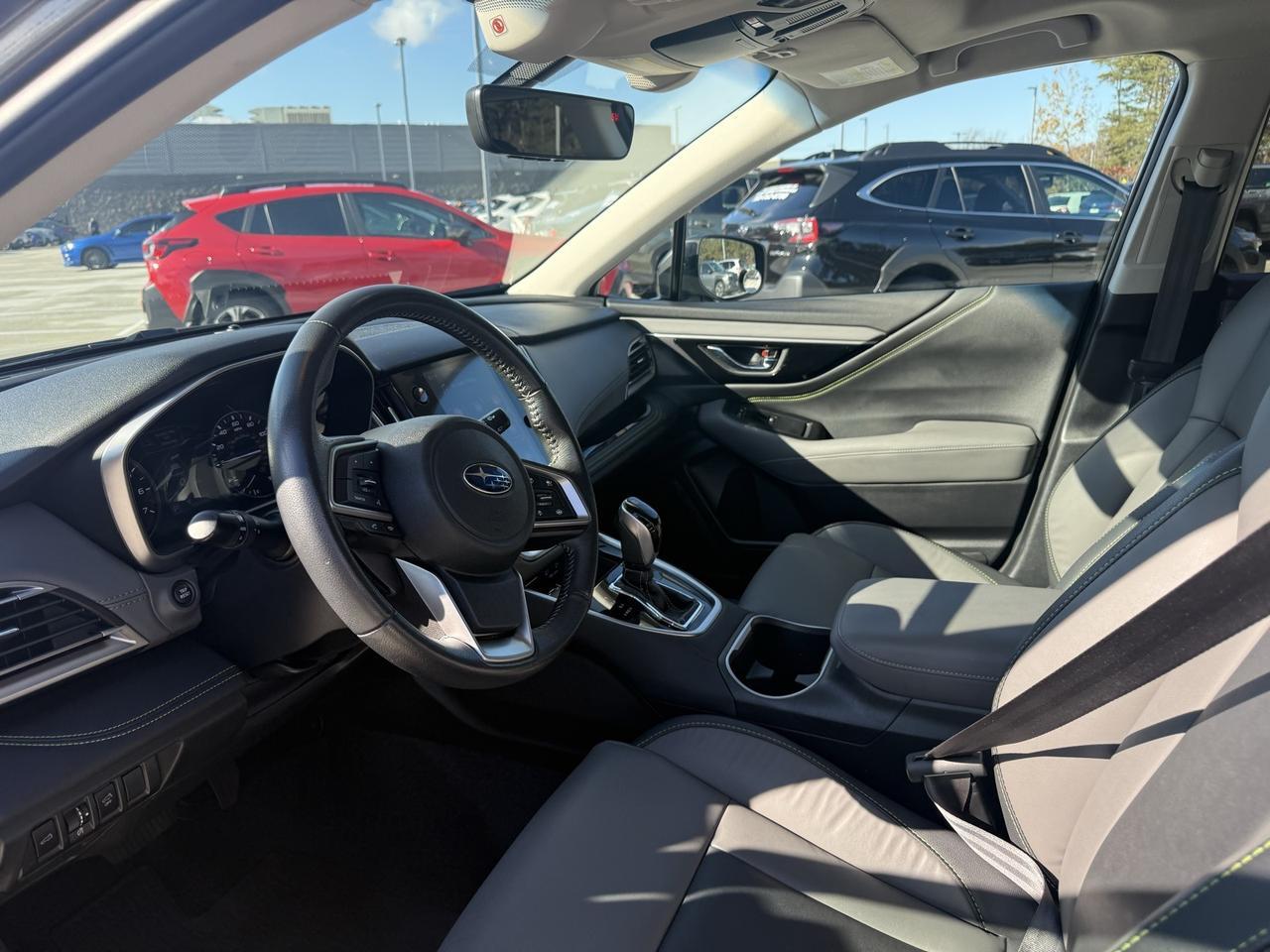 2021 Subaru Outback Onyx Edition XT Springfield VA