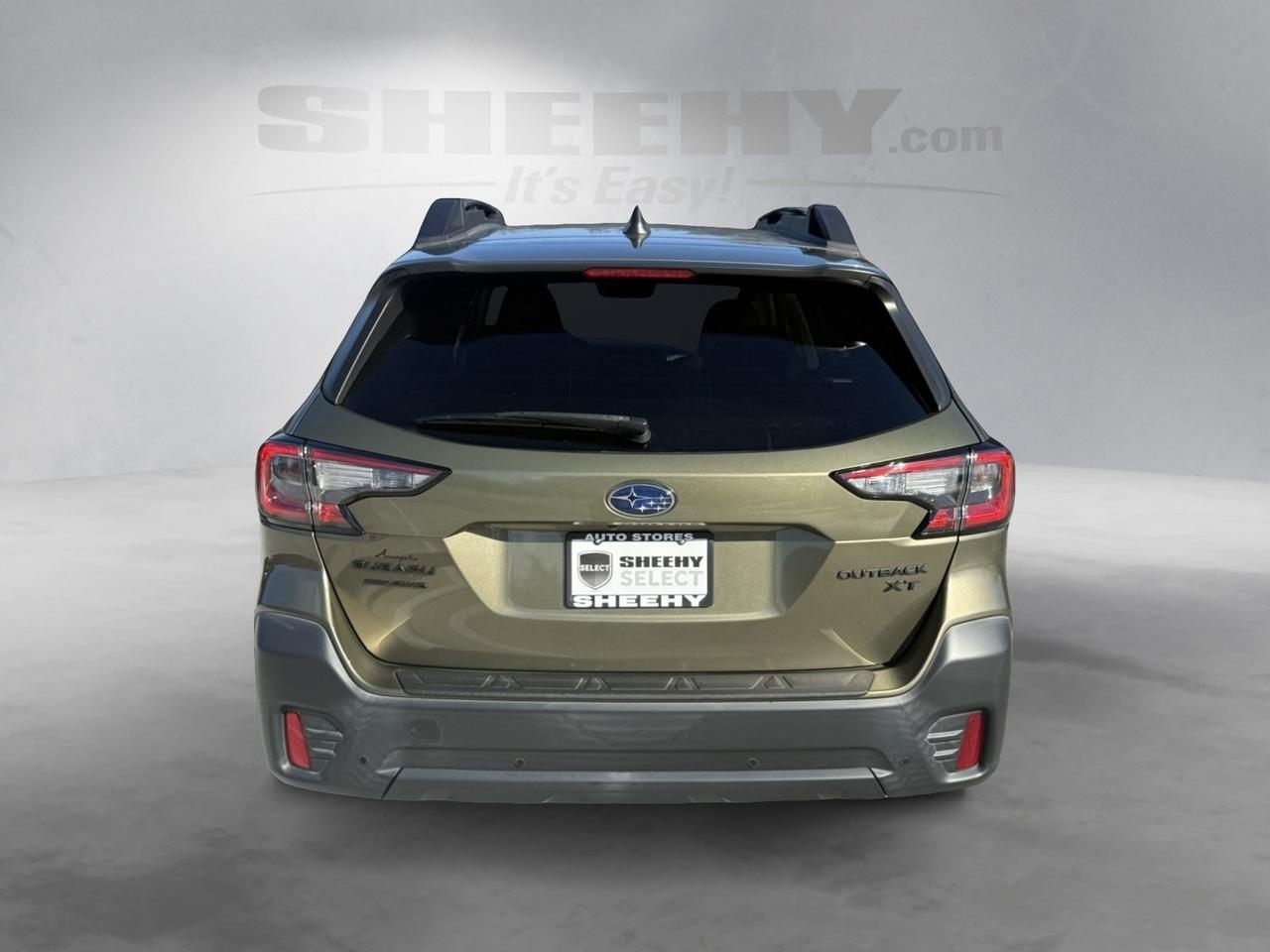 2021 Subaru Outback Onyx Edition XT Springfield VA