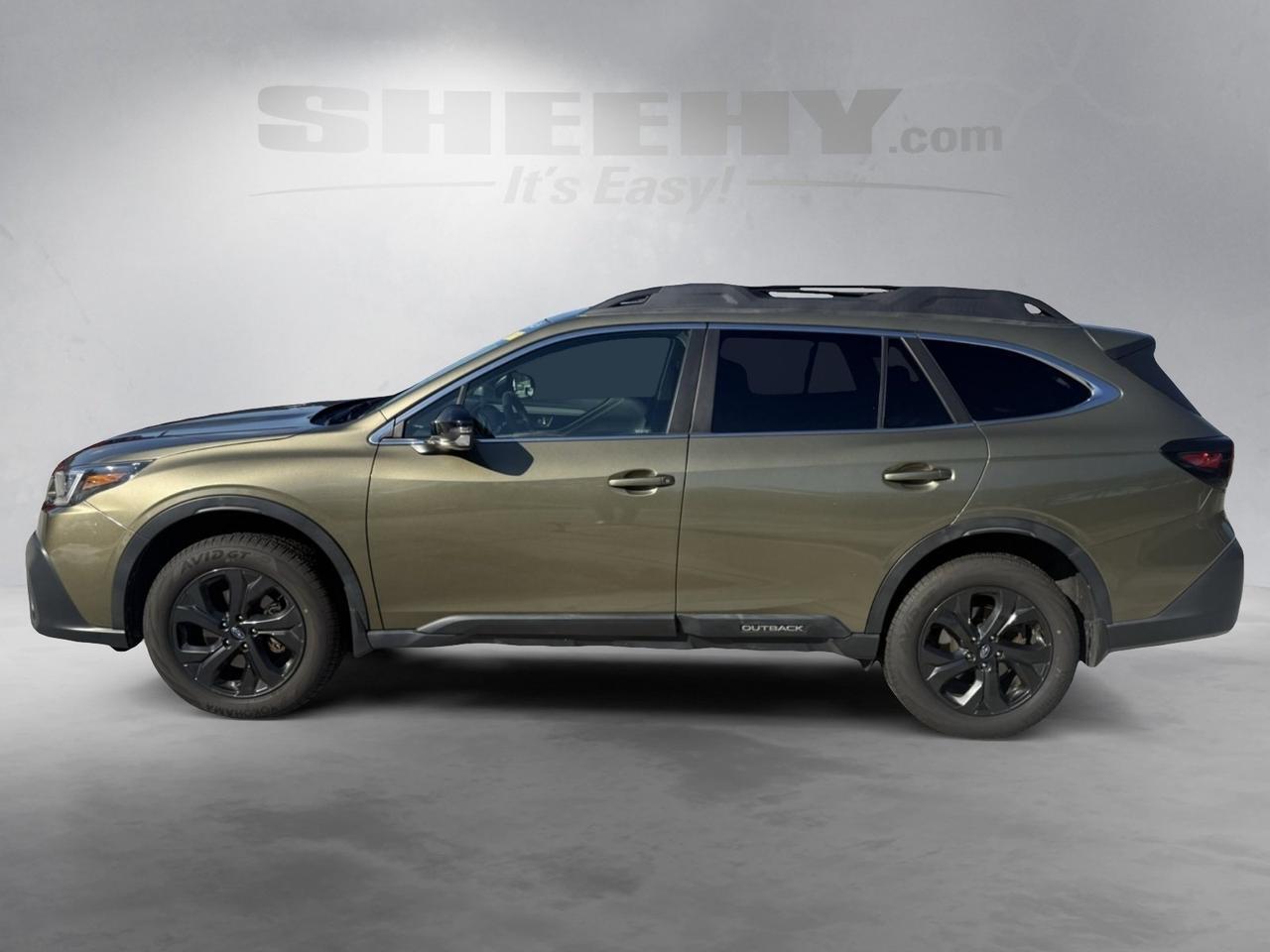 2021 Subaru Outback Onyx Edition XT Springfield VA