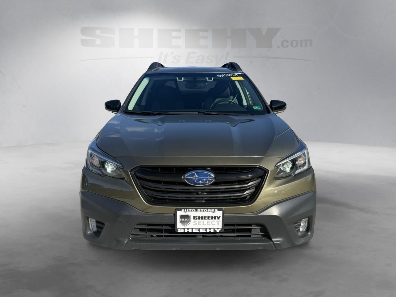 2021 Subaru Outback Onyx Edition XT Springfield VA