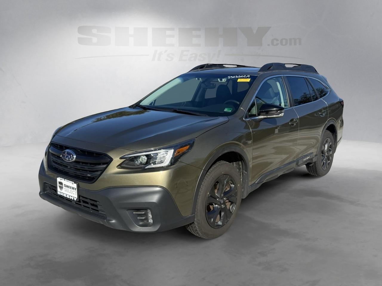 2021 Subaru Outback Onyx Edition XT Springfield VA