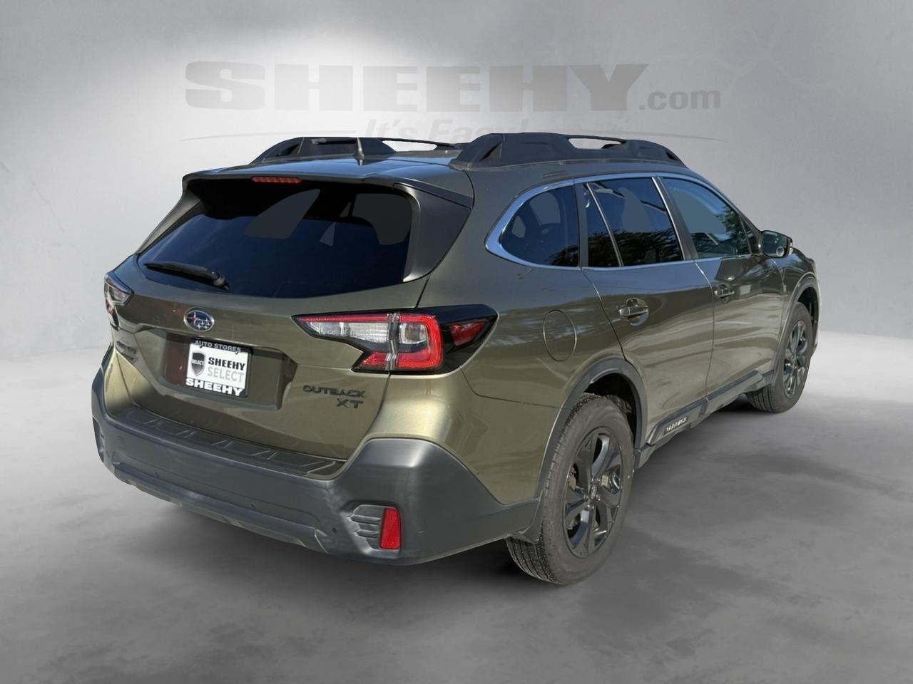 2021 Subaru Outback Onyx Edition XT Springfield VA
