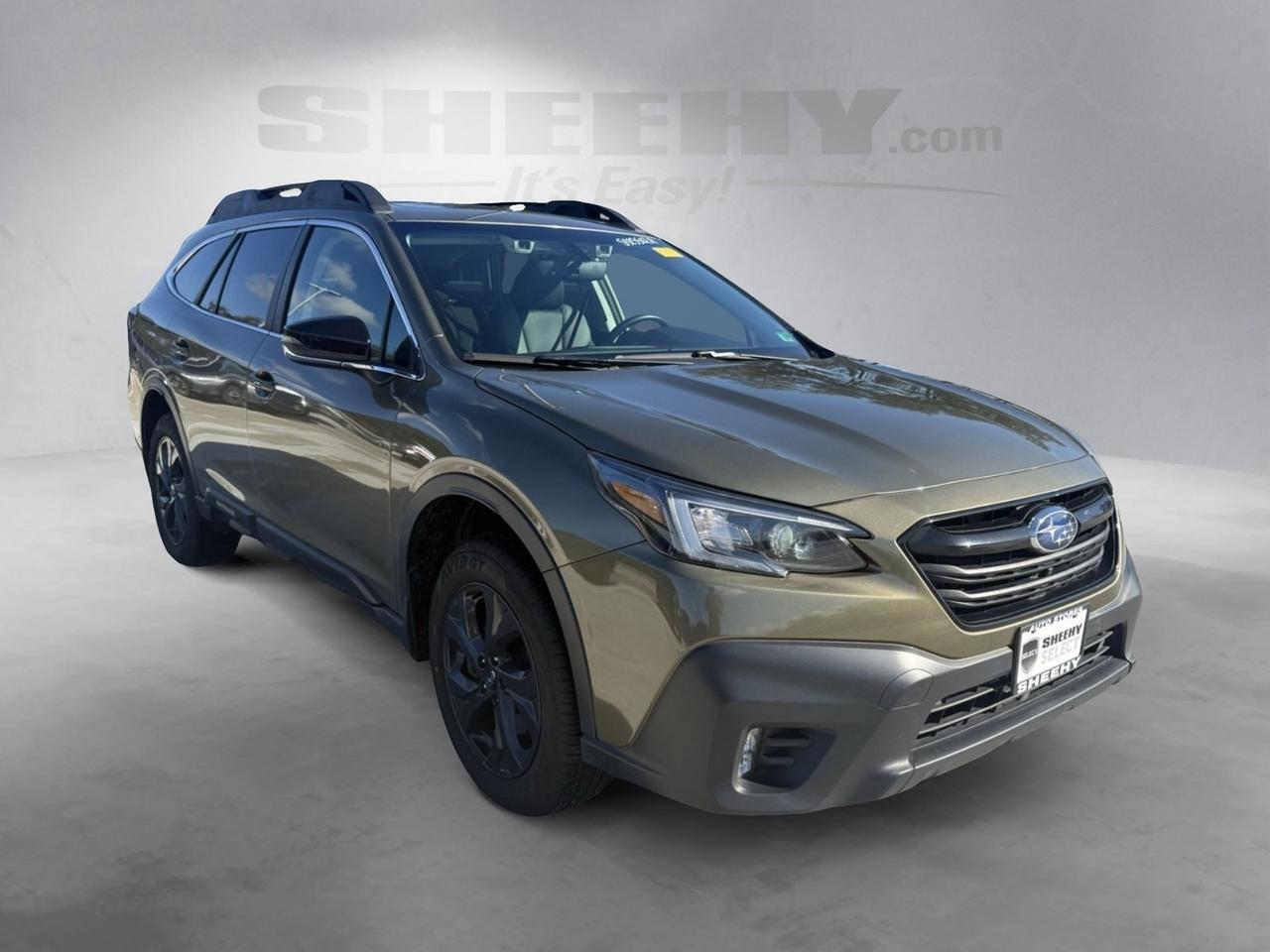 2021 Subaru Outback Onyx Edition XT Springfield VA