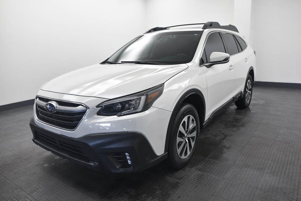 2021 Subaru Outback Premium Akron OH