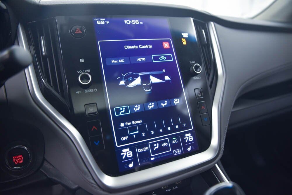 2021 Subaru Outback Premium Akron OH