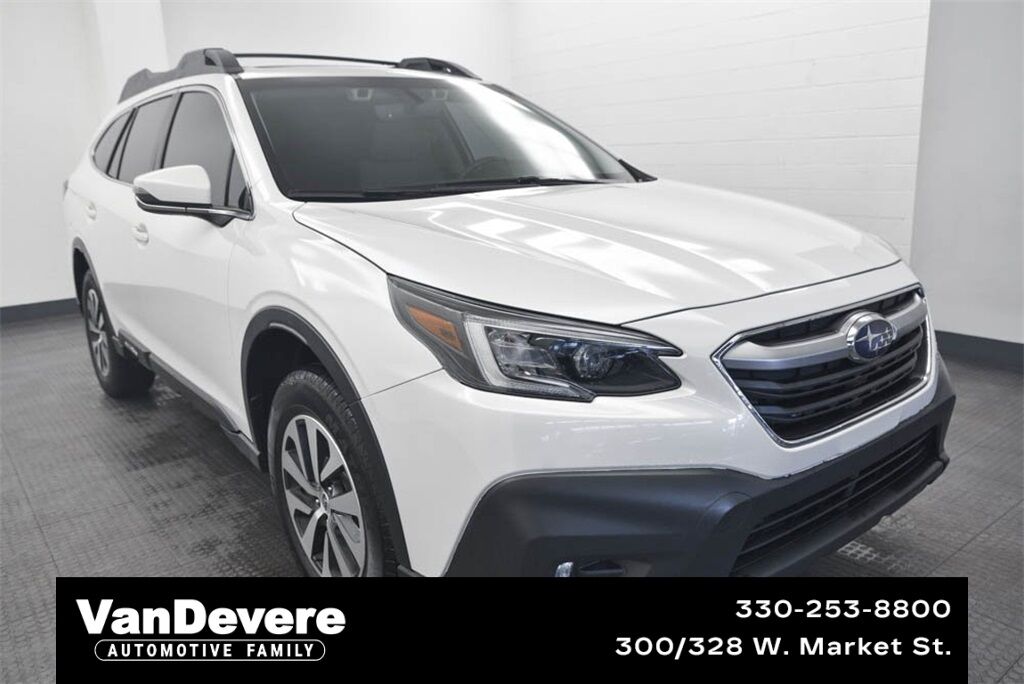 2021 Subaru Outback Premium Akron OH