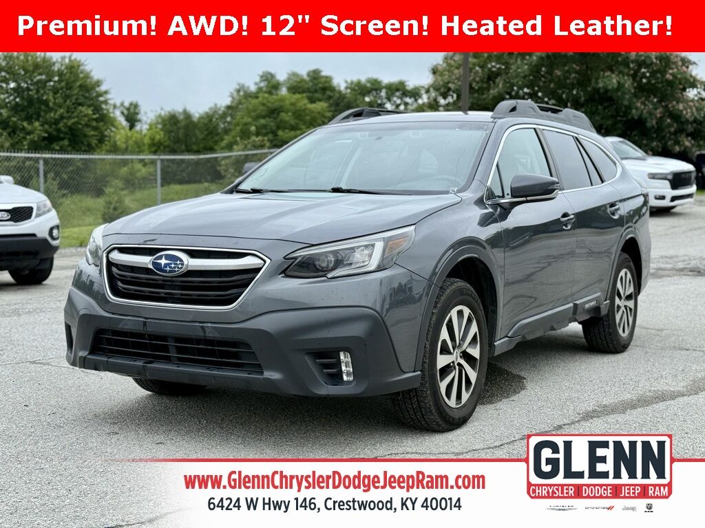 2021 Subaru Outback Premium