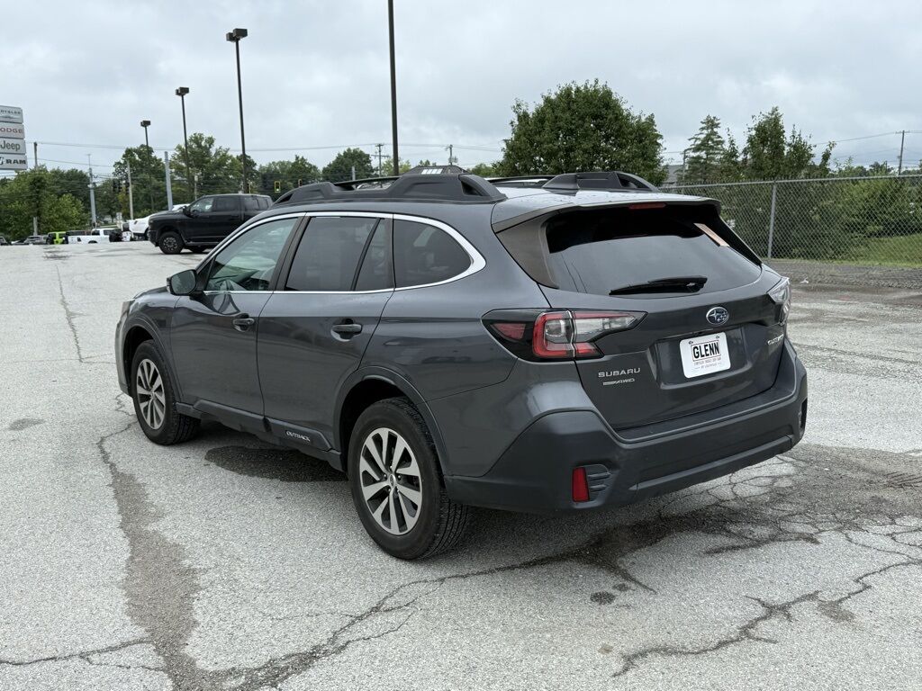 2021 Subaru Outback Premium Crestwood KY