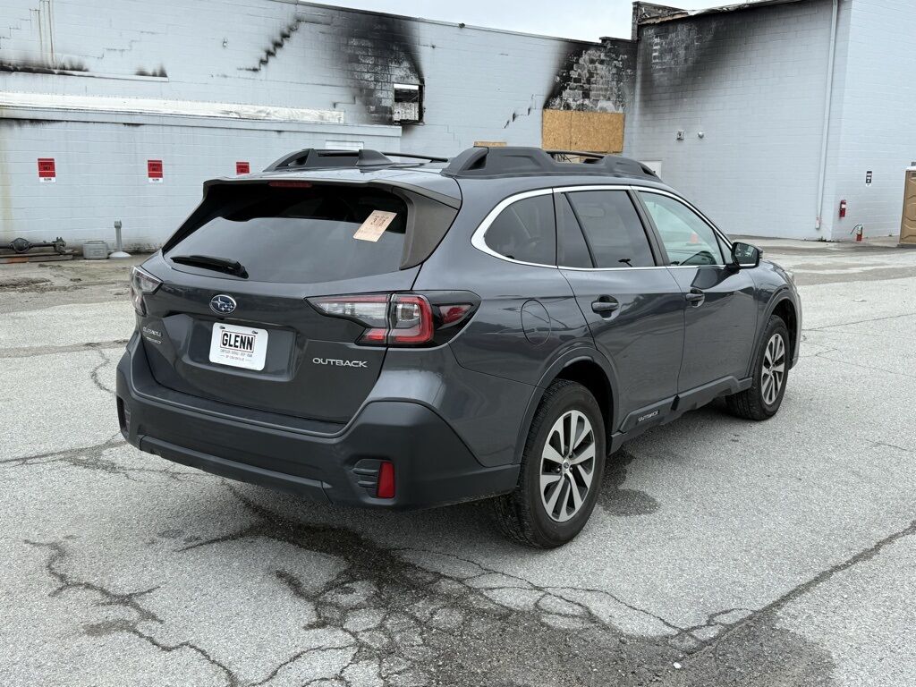 2021 Subaru Outback Premium Crestwood KY
