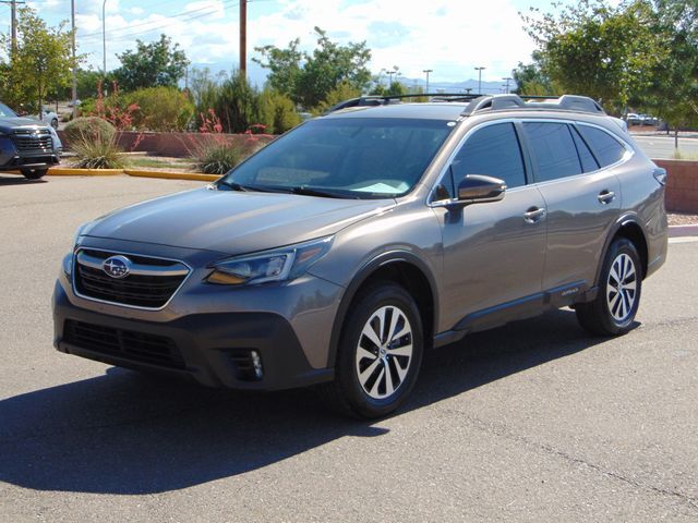 2021 Subaru Outback Premium Santa Fe NM