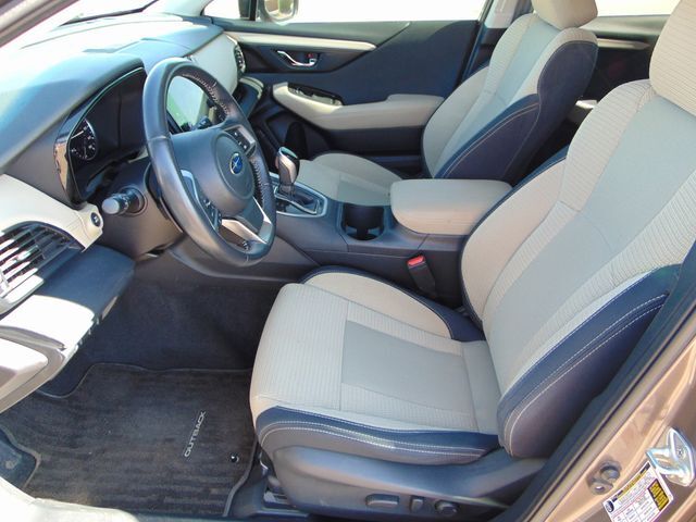 2021 Subaru Outback Premium Santa Fe NM