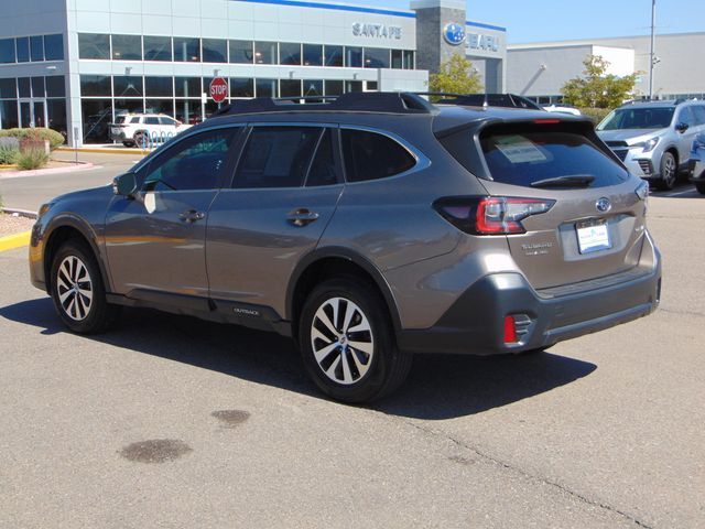 2021 Subaru Outback Premium Santa Fe NM