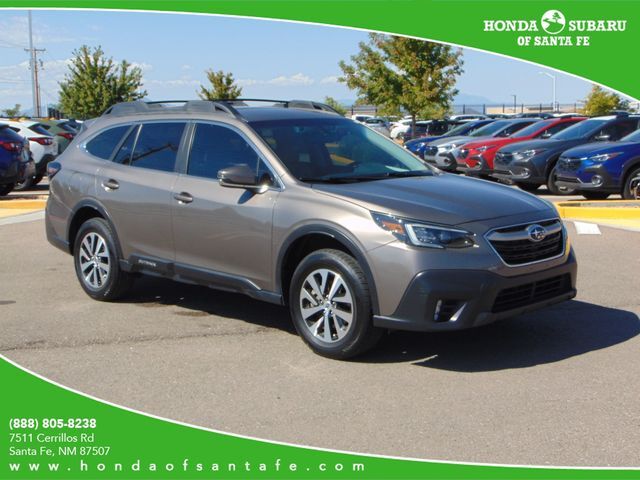 2021 Subaru Outback