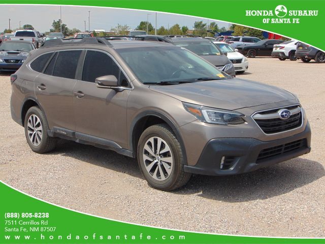 2021 Subaru Outback