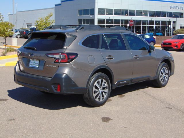 2021 Subaru Outback Premium Santa Fe NM