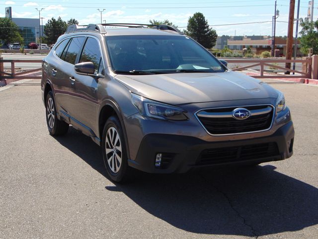 2021 Subaru Outback Premium Santa Fe NM