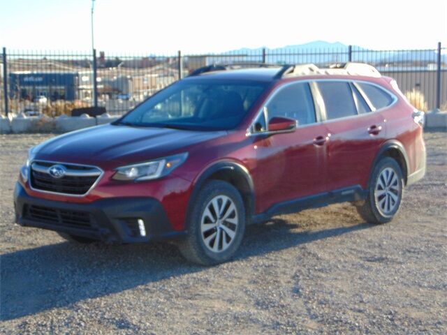 2021 Subaru Outback Premium Santa Fe NM