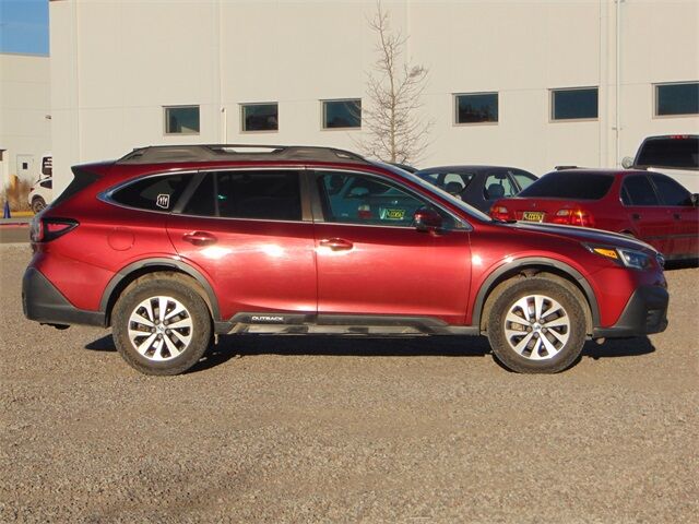 2021 Subaru Outback Premium Santa Fe NM
