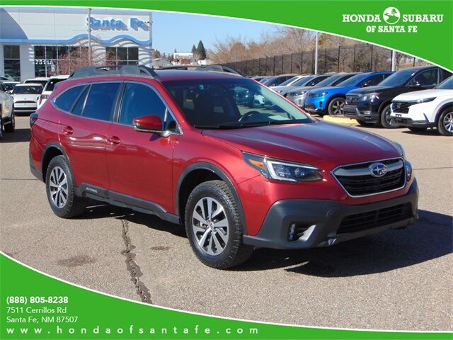 2021 Subaru Outback