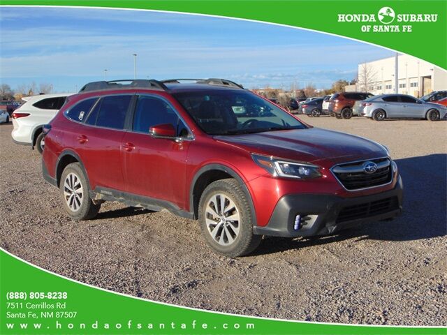 2021 Subaru Outback