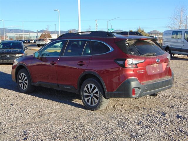 2021 Subaru Outback Premium Santa Fe NM