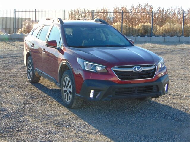 2021 Subaru Outback Premium Santa Fe NM