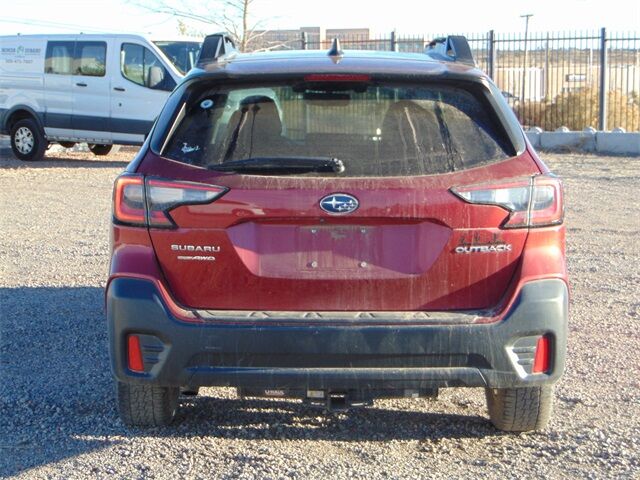2021 Subaru Outback Premium Santa Fe NM