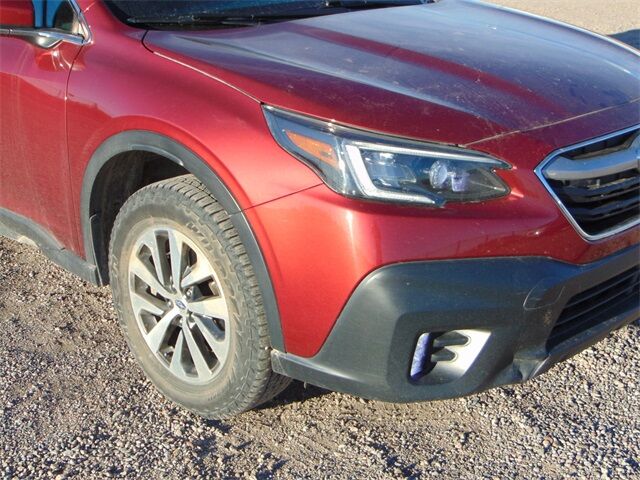 2021 Subaru Outback Premium Santa Fe NM