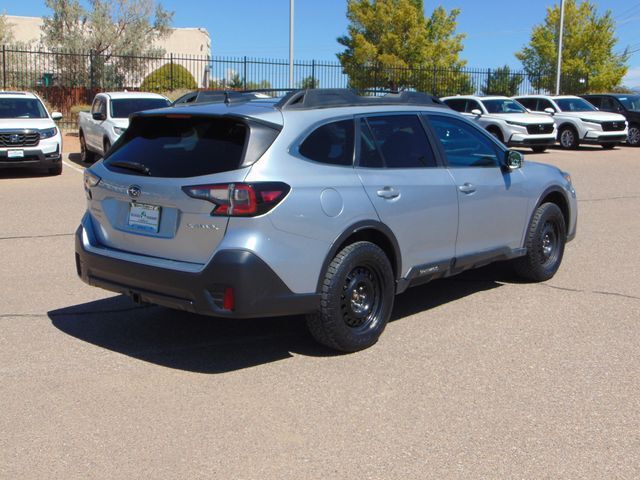 2021 Subaru Outback Premium Santa Fe NM