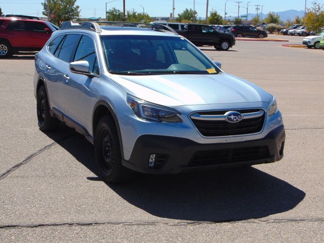 2021 Subaru Outback Premium Santa Fe NM