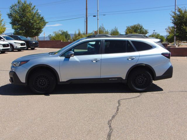 2021 Subaru Outback Premium Santa Fe NM