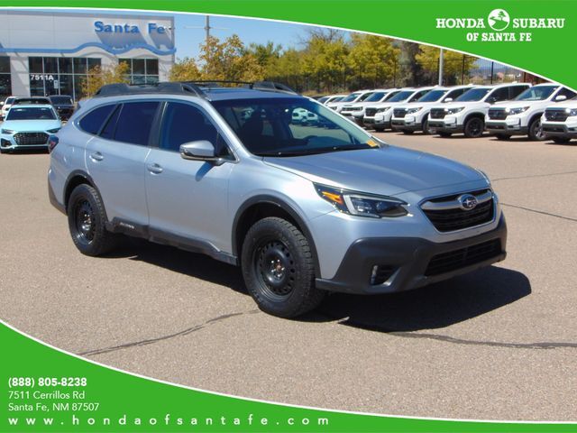 2021 Subaru Outback