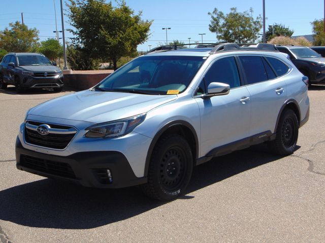 2021 Subaru Outback Premium Santa Fe NM