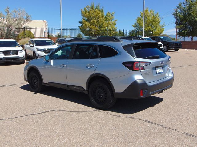 2021 Subaru Outback Premium Santa Fe NM