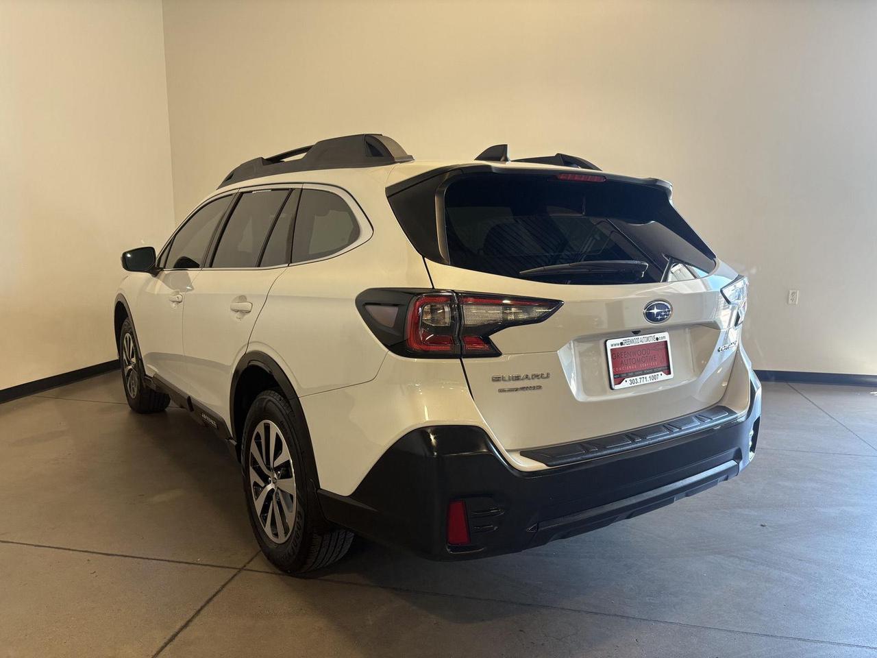 2021 Subaru Outback Premium Parker CO