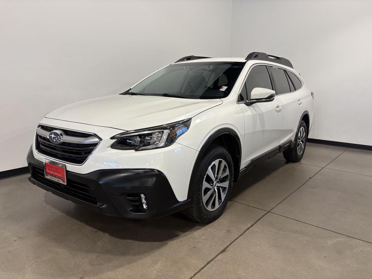 2021 Subaru Outback Premium Parker CO