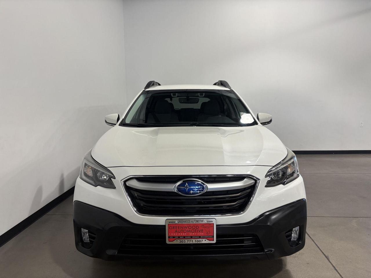 2021 Subaru Outback Premium Parker CO