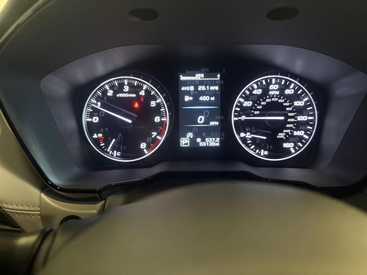 2021 Subaru Outback Premium Parker CO