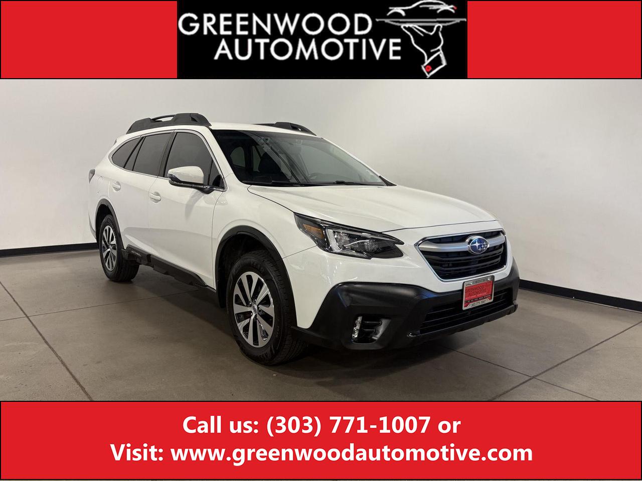 2021 Subaru Outback Premium