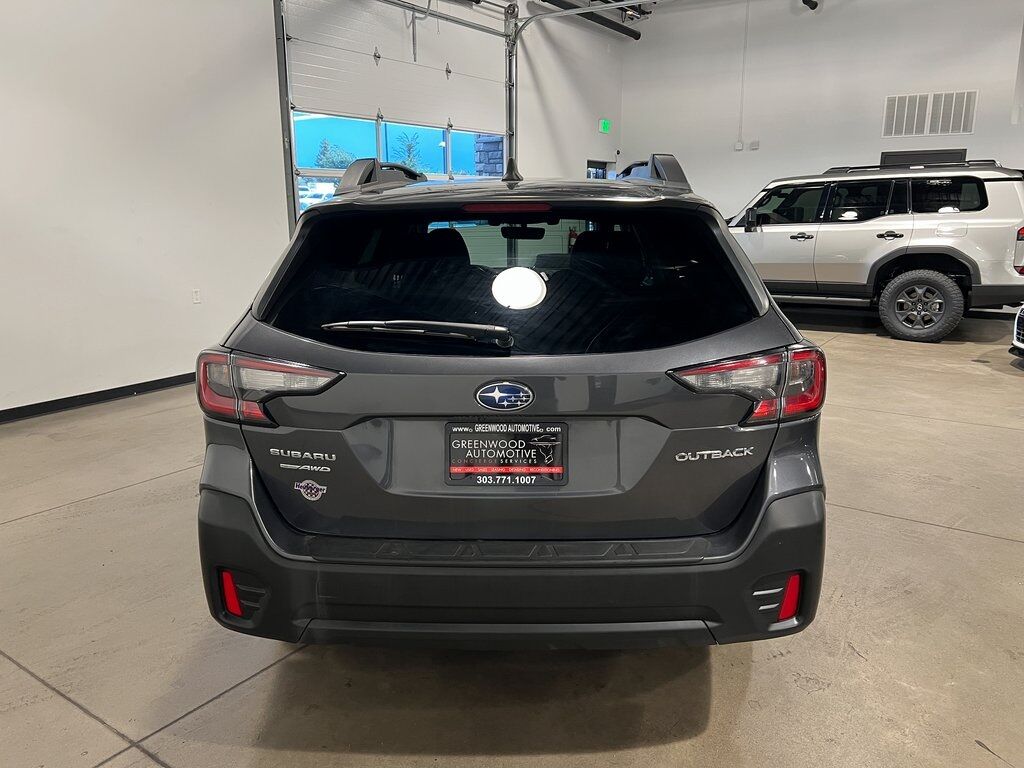 2021 Subaru Outback Premium Parker CO