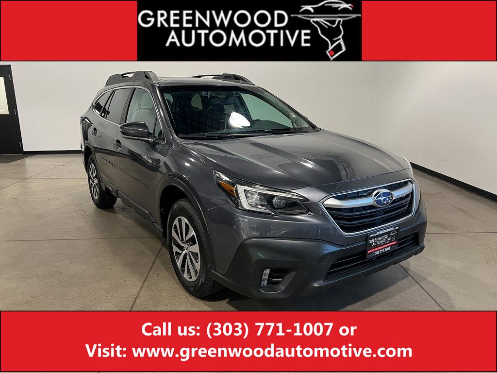 2021 Subaru Outback Premium Parker CO